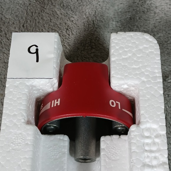 WOLF Other - Wolf Gas Range Burner Control Knob Red 822197 Replacement NEW
